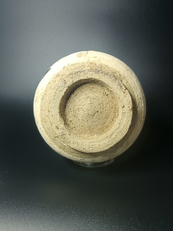 古玩陶瓷明代～青花花卉紋缽盂拍賣，當(dāng)前價格612元