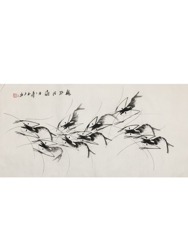 古玩字畫龍游四海拍賣，當(dāng)前價(jià)格450元