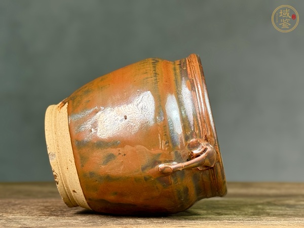 古玩陶瓷罐真品鑒賞圖
