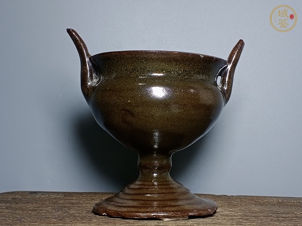 古玩陶瓷香爐真品鑒賞圖