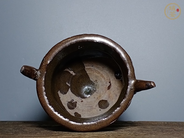 古玩陶瓷香爐真品鑒賞圖