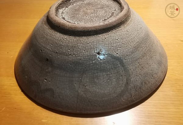 古玩陶瓷明代青花碗真品鑒賞圖