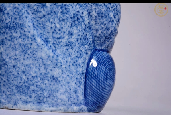 古玩陶瓷彌勒佛塑像真品鑒賞圖
