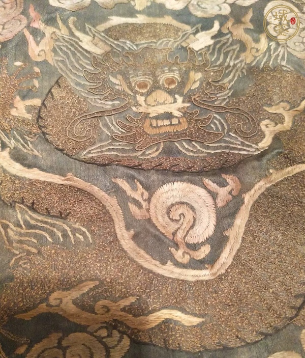 古玩雜項(xiàng)繡真品鑒賞圖