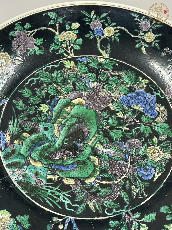 古玩雜項(xiàng)盤真品鑒賞圖