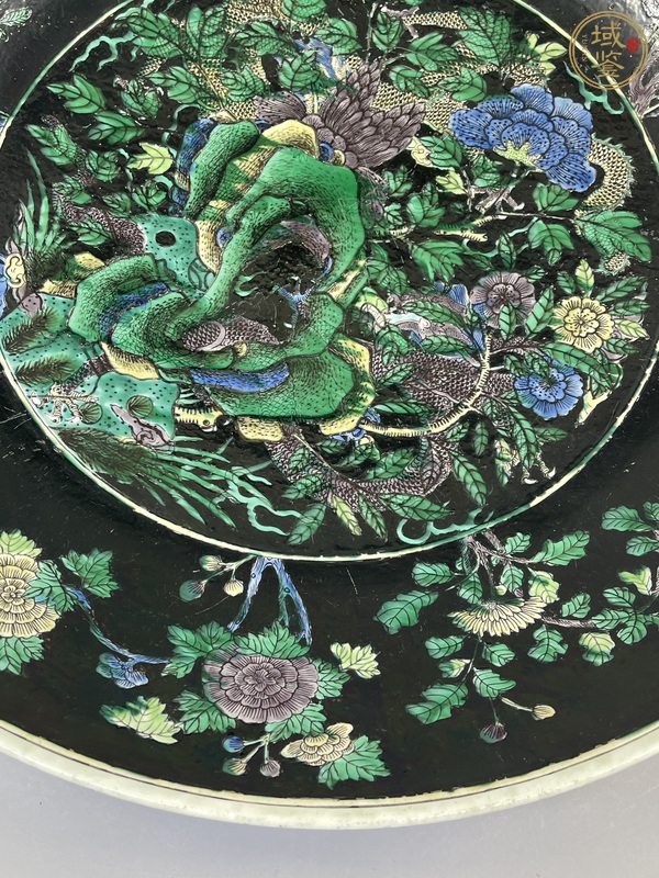 古玩雜項(xiàng)盤真品鑒賞圖