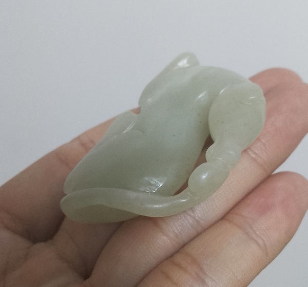 古玩玉器和田玉玉馬拍賣(mài),當(dāng)前價(jià)格288元
