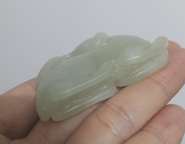 古玩玉器和田玉玉馬拍賣(mài),當(dāng)前價(jià)格288元
