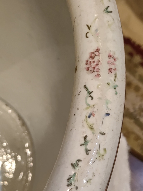 古玩陶瓷粉彩開光八仙人物畫缸拍賣,當前價格128888元