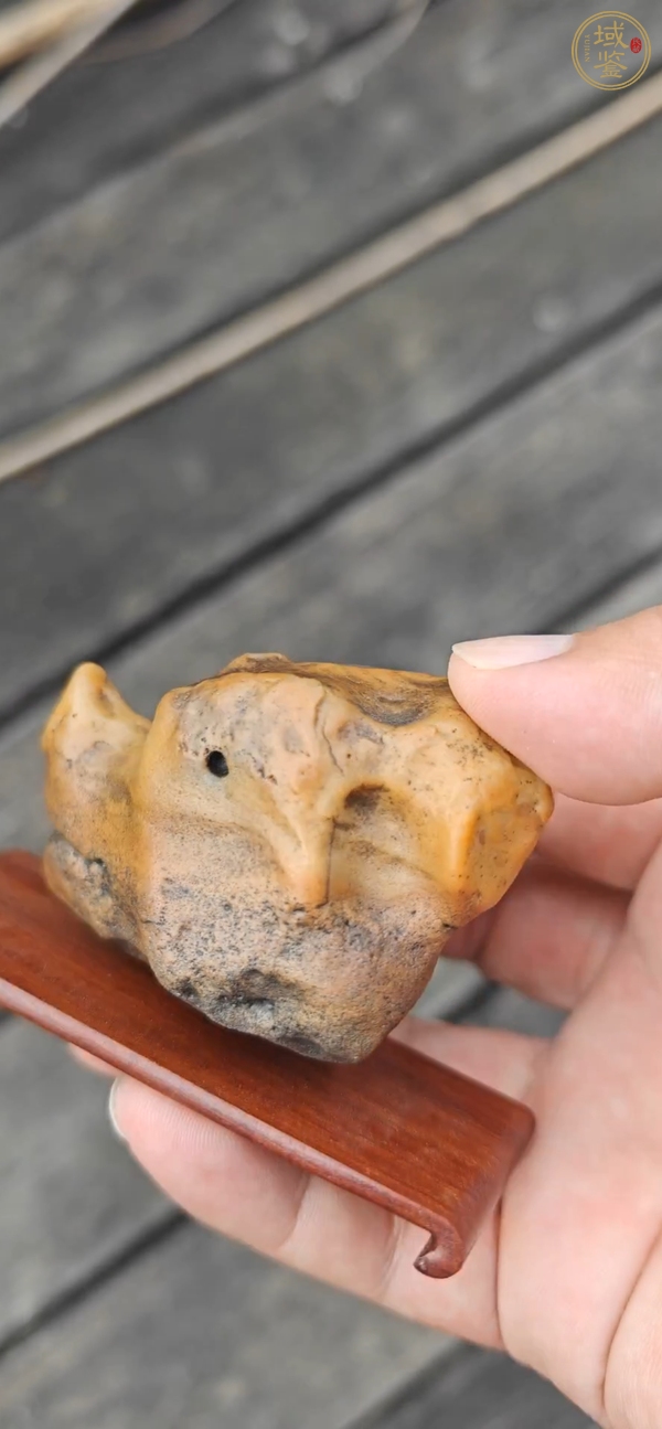 古玩玉器奇石真品鑒賞圖
