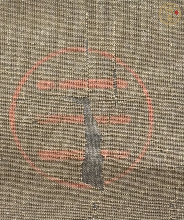 古玩字畫佚名人物畫真品鑒賞圖