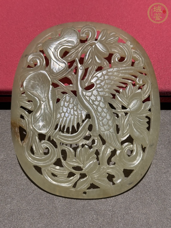 古玩玉器和田玉雕“一路連科”瓦佩真品鑒賞圖