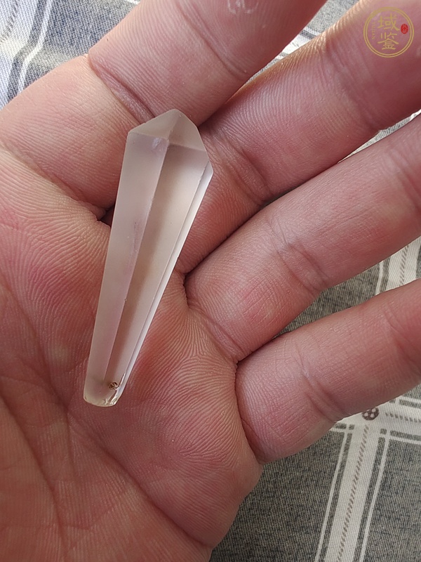 古玩玉器老帽尖真品鑒賞圖