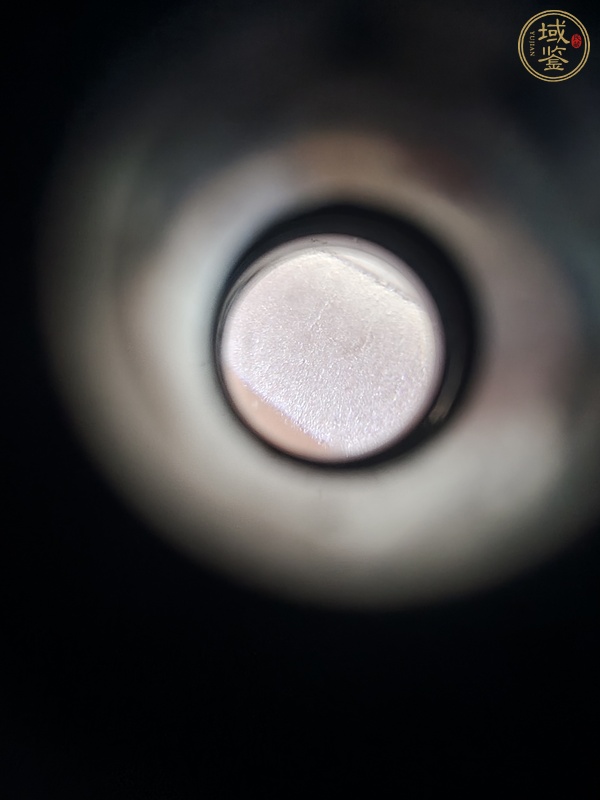 古玩玉器老帽尖真品鑒賞圖
