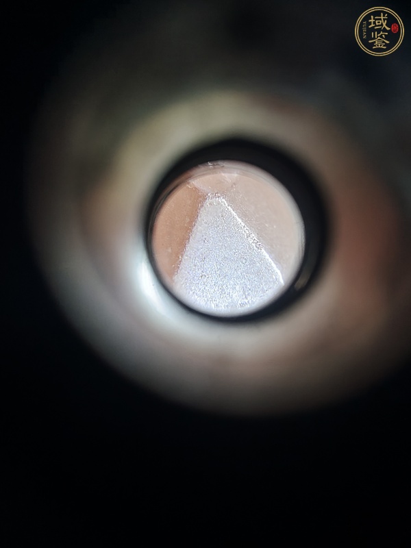 古玩玉器老帽尖真品鑒賞圖