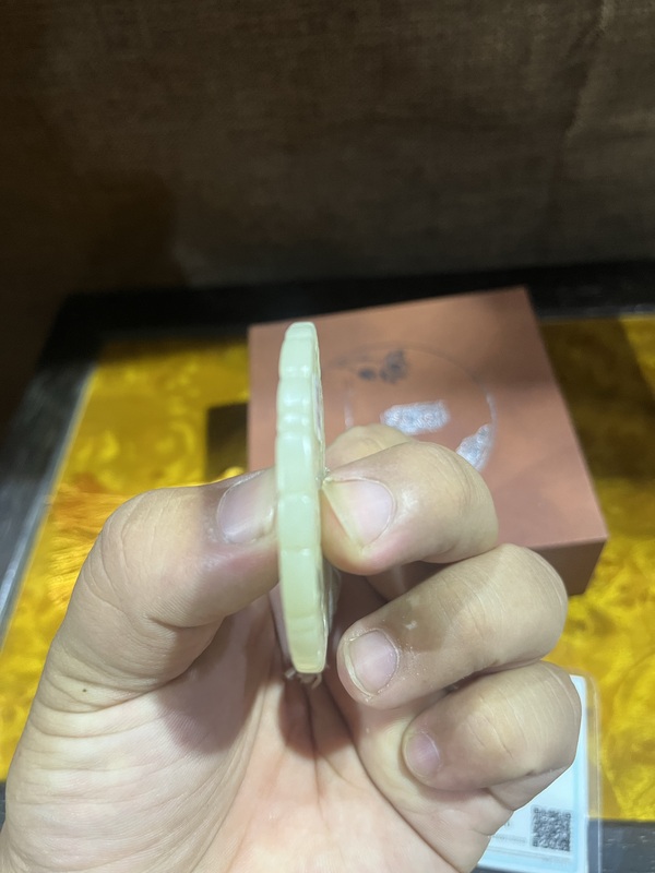 古玩玉器福壽佩拍賣，當前價格0元