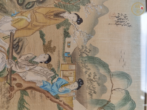 古玩雜項(xiàng)畫???真品鑒賞圖