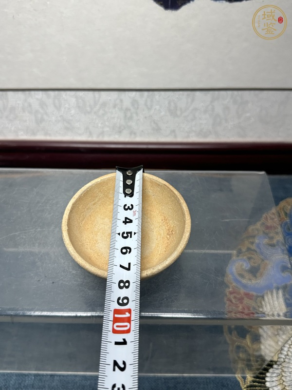 古玩陶瓷宋代影清盞真品鑒賞圖