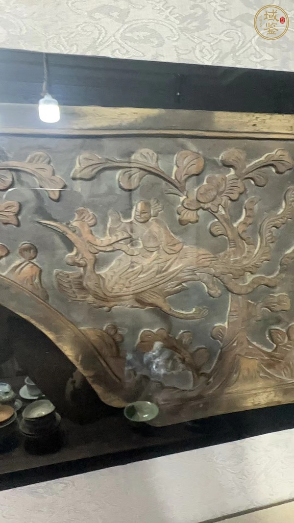 古玩雜項(xiàng)木雕真品鑒賞圖