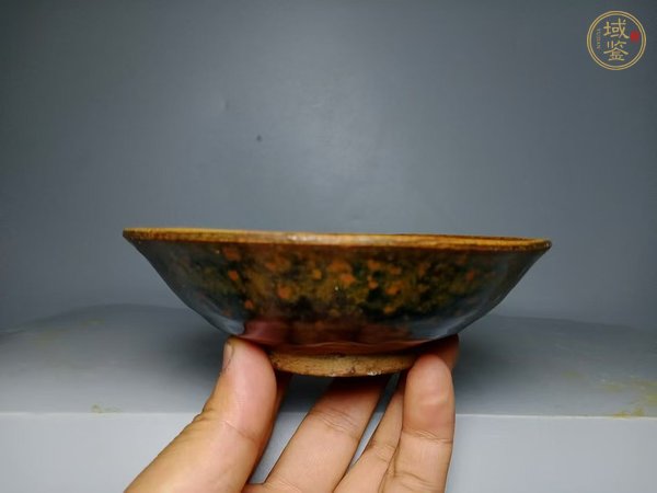 古玩陶瓷盞真品鑒賞圖