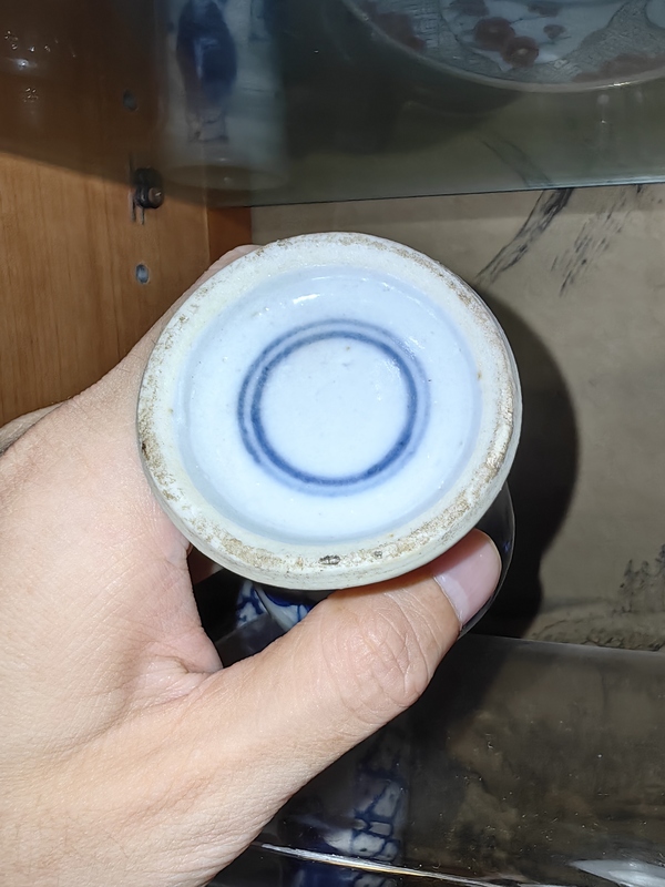古玩陶瓷光緒觀音瓶一口價不議價拍賣,當前價格1890元