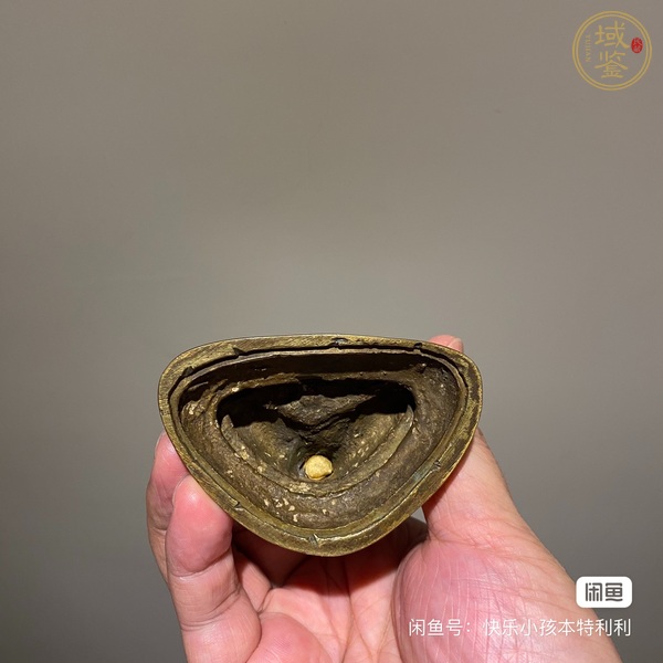 古玩銅器造像真品鑒賞圖