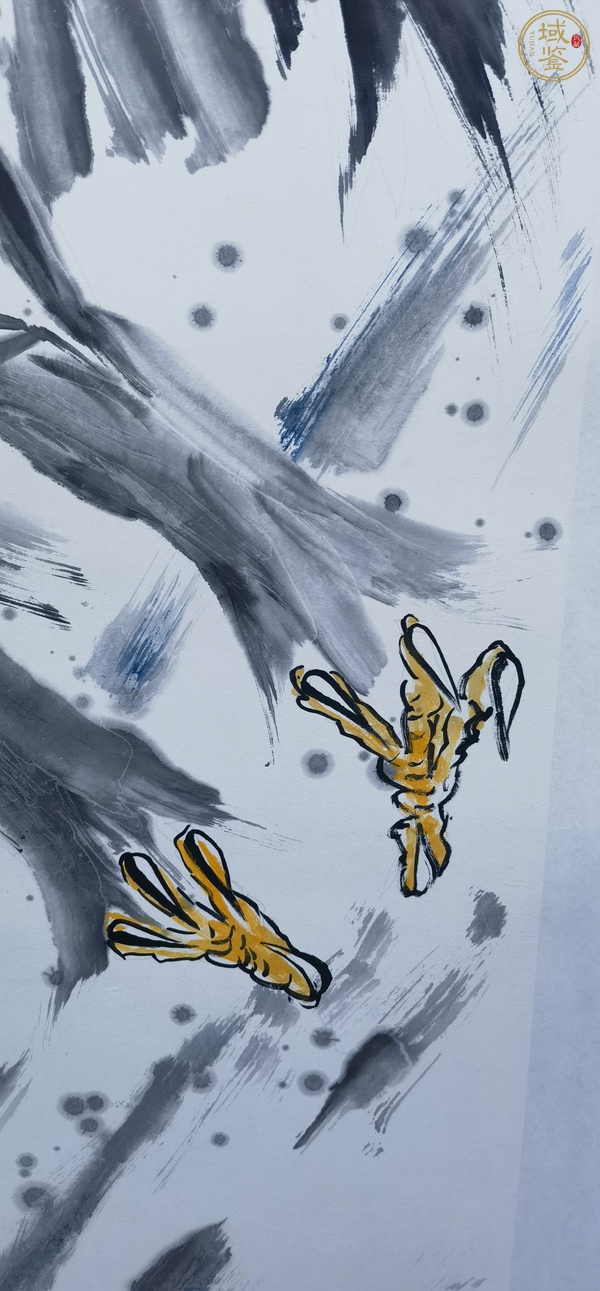古玩字畫叱咤風(fēng)云真品鑒賞圖