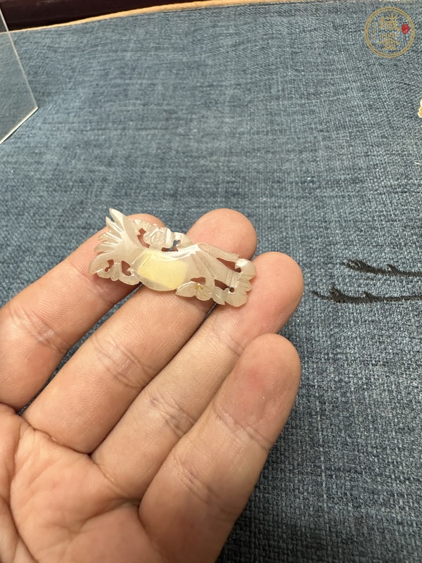 古玩陶瓷清代玉雕真品鑒賞圖