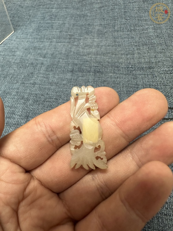 古玩陶瓷清代玉雕真品鑒賞圖