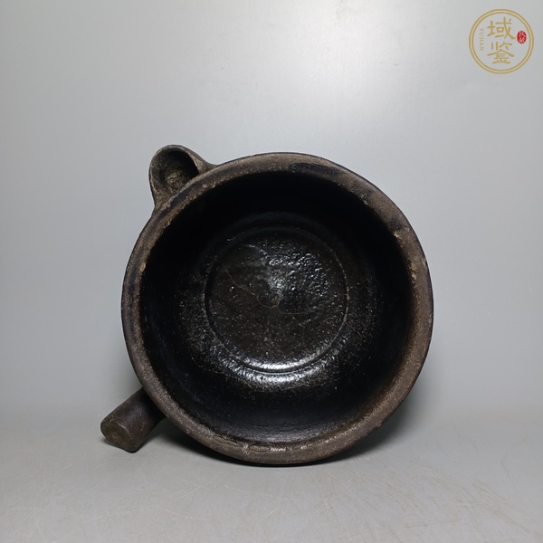 古玩陶瓷水舀真品鑒賞圖