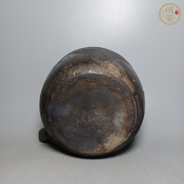 古玩陶瓷水舀真品鑒賞圖