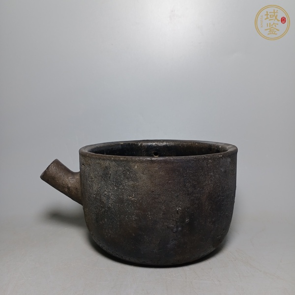 古玩陶瓷水舀真品鑒賞圖
