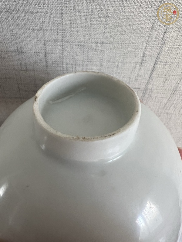 古玩陶瓷杯真品鑒賞圖