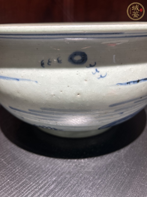 古玩陶瓷青花爐真品鑒賞圖