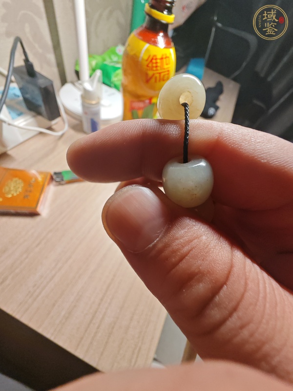 古玩玉器玉手鏈真品鑒賞圖