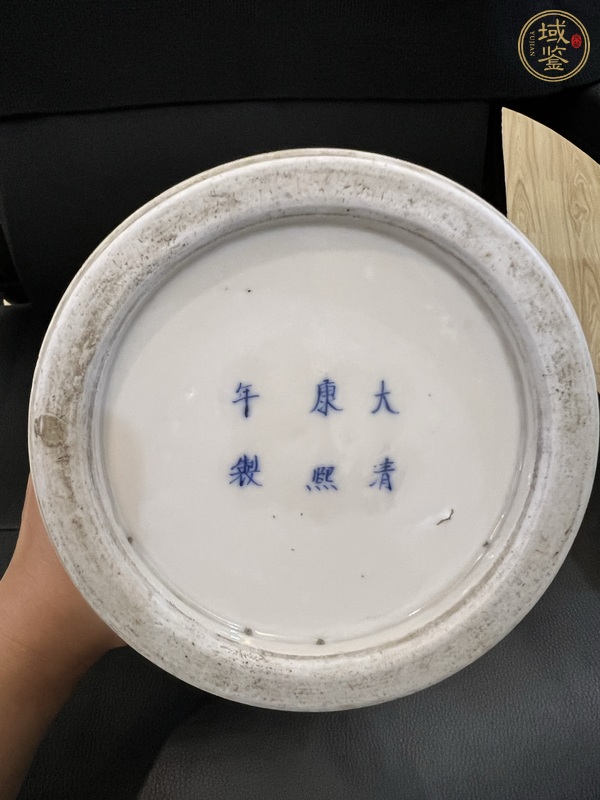 古玩陶瓷瓶真品鑒賞圖