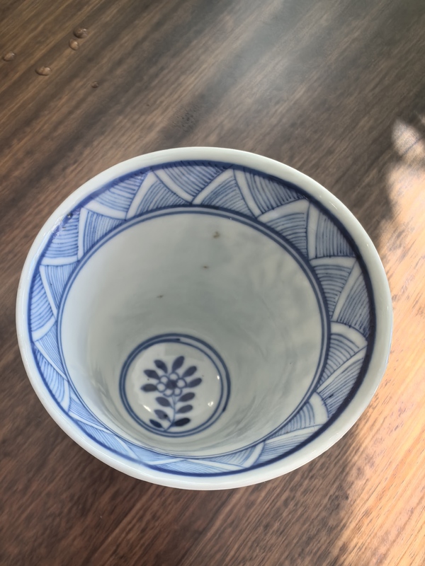 古玩陶瓷青花四美圖杯碟拍賣,當(dāng)前價(jià)格3599元