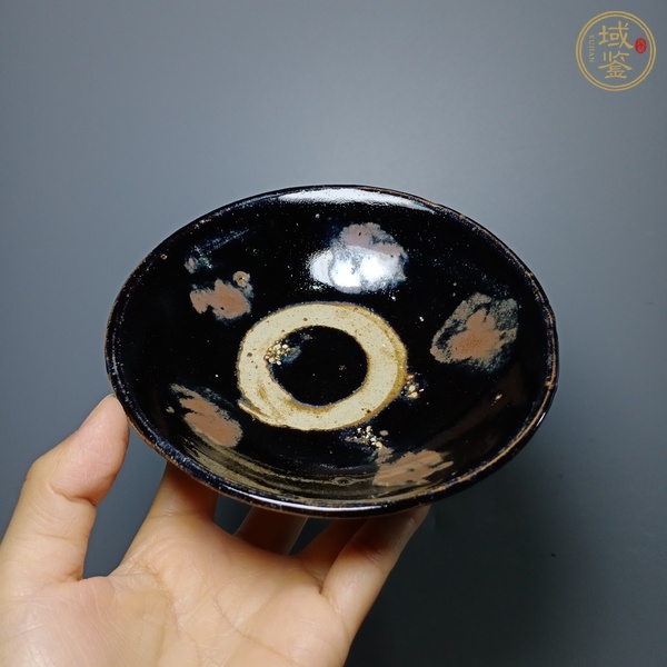 古玩陶瓷盞真品鑒賞圖