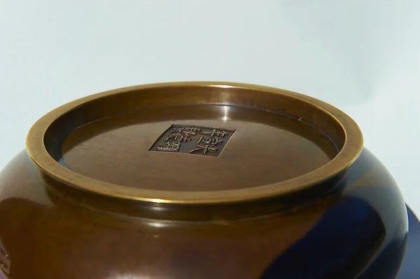 古玩銅器爐拍賣，當前價格270000元