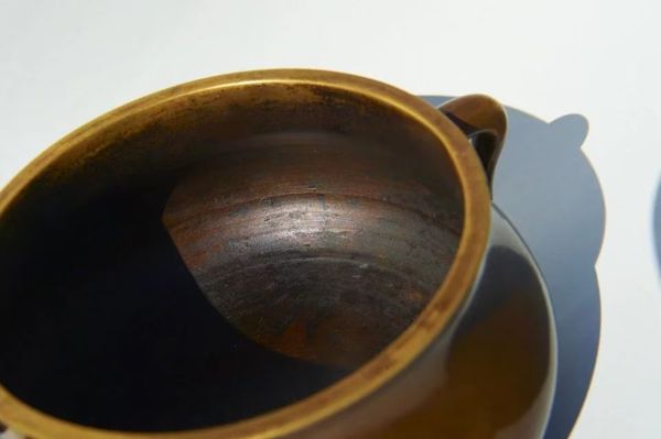 古玩銅器爐拍賣，當前價格270000元