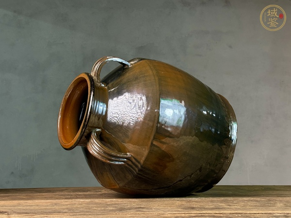 古玩陶瓷三系罐真品鑒賞圖