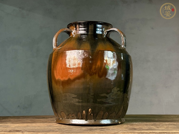 古玩陶瓷三系罐真品鑒賞圖