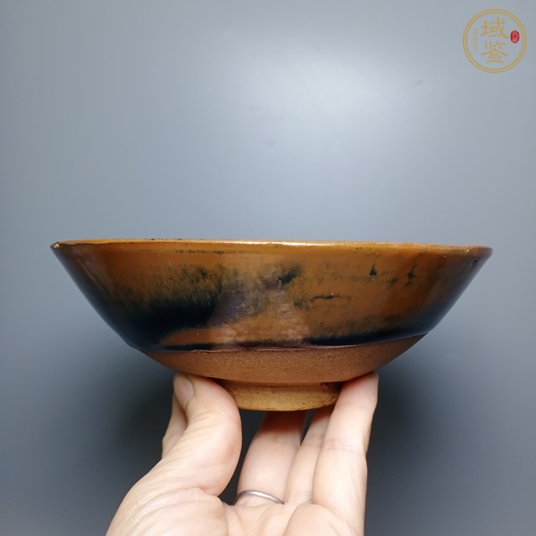 古玩陶瓷盞真品鑒賞圖