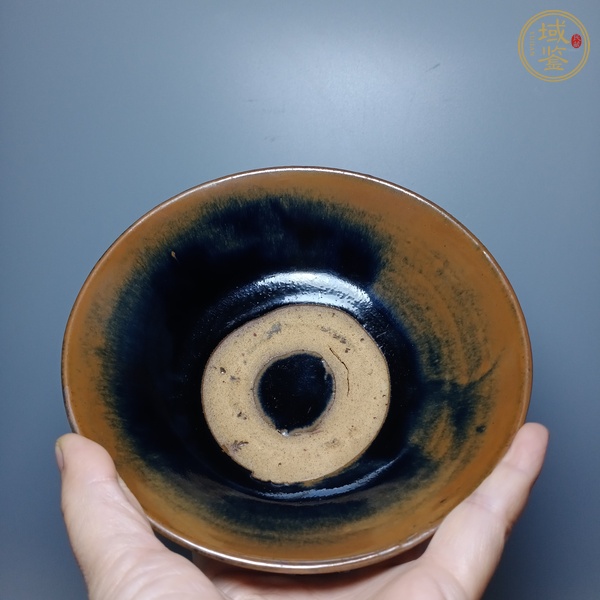 古玩陶瓷盞真品鑒賞圖
