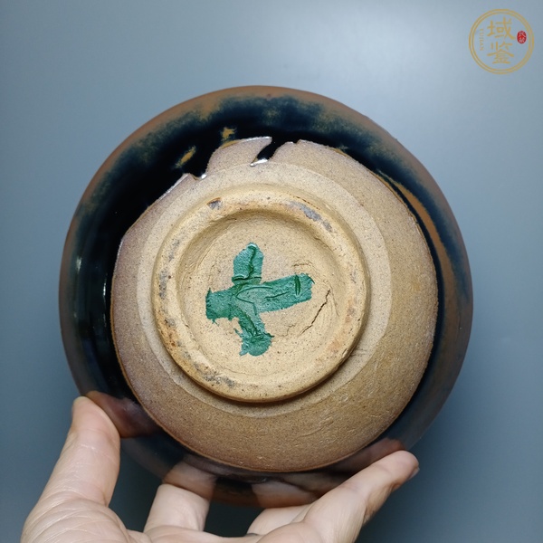 古玩陶瓷盞真品鑒賞圖