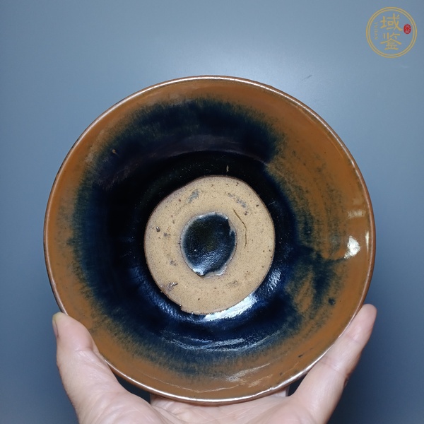 古玩陶瓷盞真品鑒賞圖