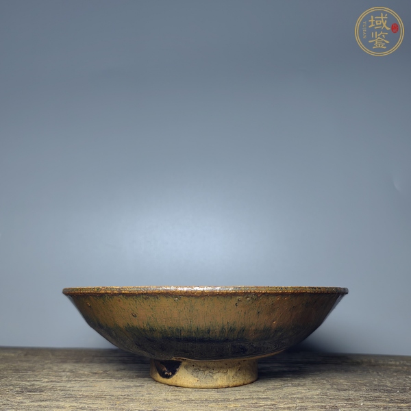 古玩陶瓷盞真品鑒賞圖