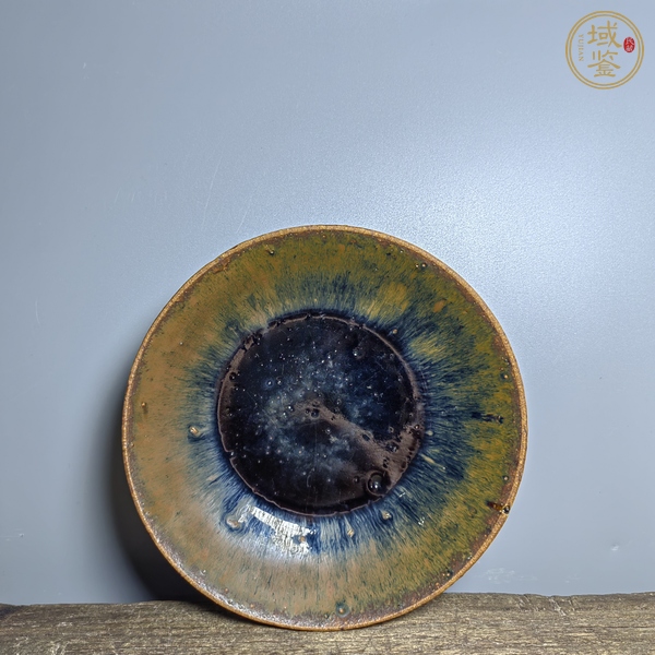 古玩陶瓷盞真品鑒賞圖