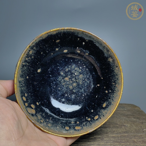 古玩陶瓷盞真品鑒賞圖