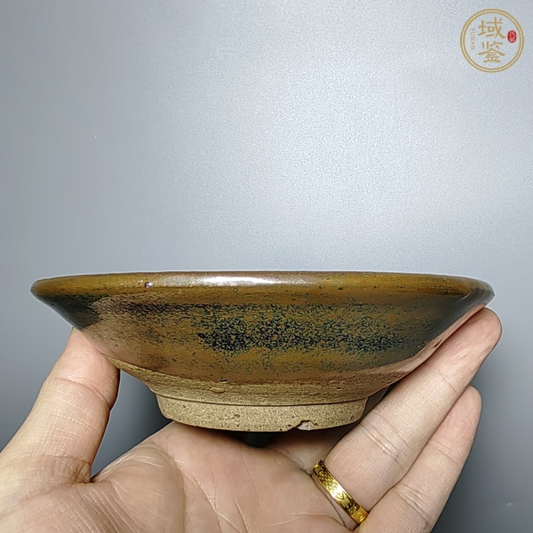 古玩陶瓷茶盞真品鑒賞圖
